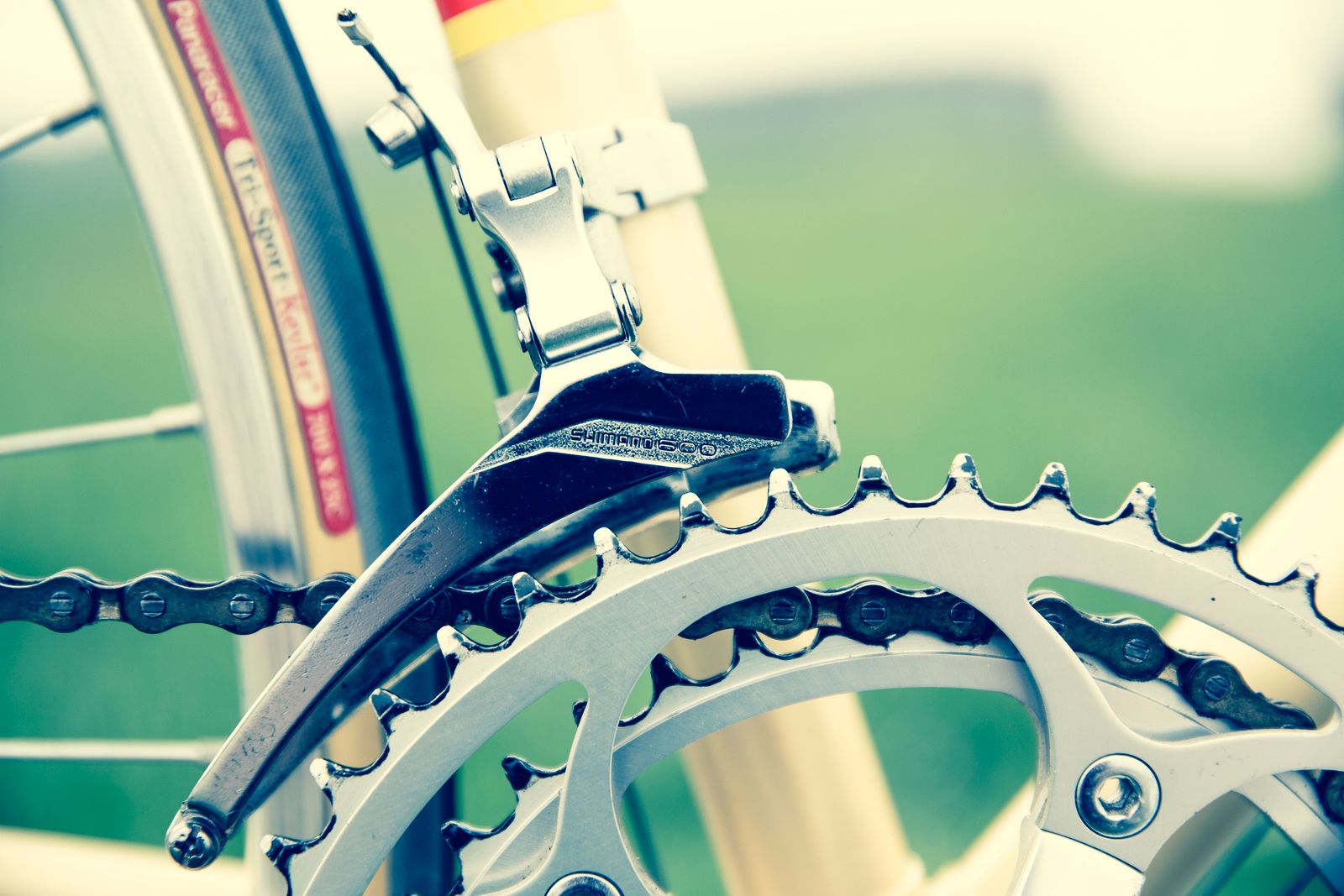 Utväxling och gear ratio på fixie