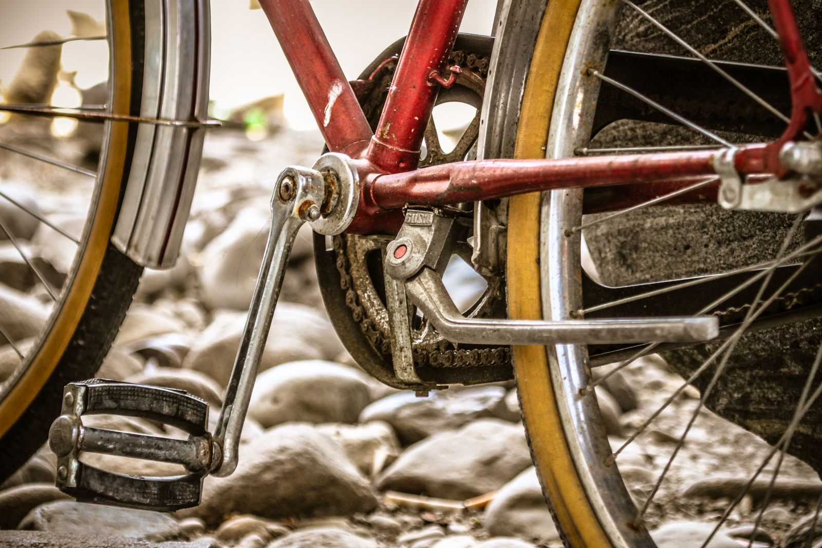 Underhåll av din fixie, enkla rutiner