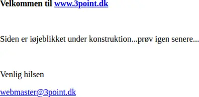 3 point startsida 2002