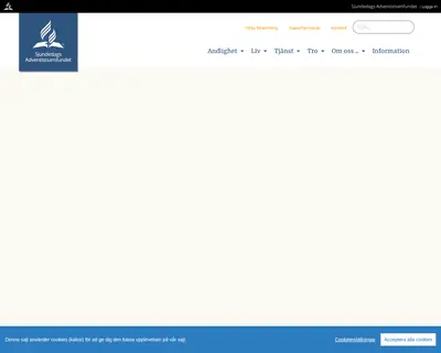 Bibelstudium för Sabbatsskolan startsida 2026