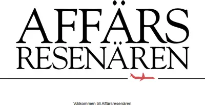 Affärsresenären startsida 2002
