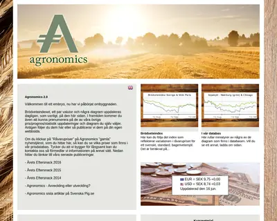 www.agronomics.se startsida 2017