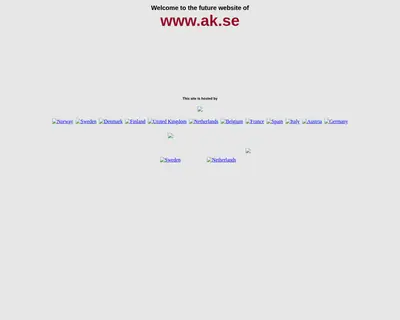 Aftonbladet Mode & Skönhet startsida 2003