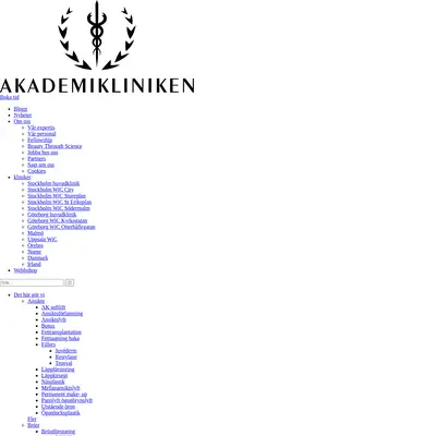 Aftonbladet Mode & Skönhet startsida 2017