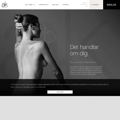 Aftonbladet Mode & Skönhet startsida 2018