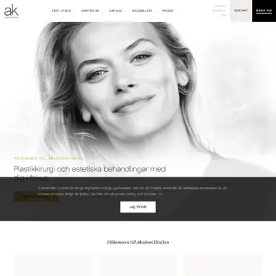 Aftonbladet Mode & Skönhet startsida 2020