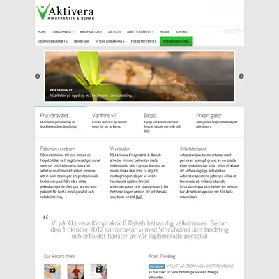 Aktivera startsida 2015