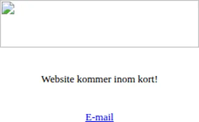 Aktiv fritid startsida 2003