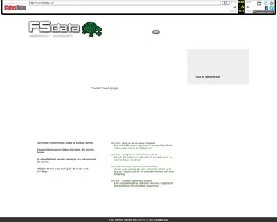 Aktiv fritid startsida 2011