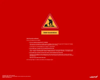 https://alltombolag.se startsida 2009