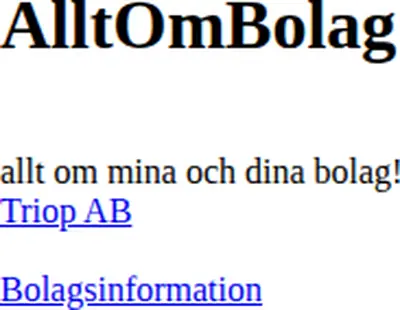 https://alltombolag.se startsida 2011
