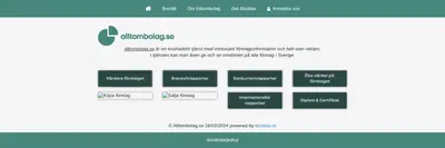 https://alltombolag.se startsida 2024