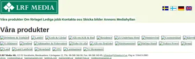 www.alltomflugfiske.se startsida 2009