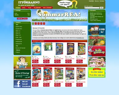 www.alltomnorrtalje.se startsida 2010