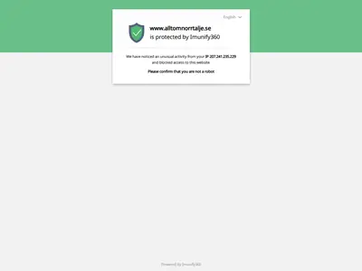 www.alltomnorrtalje.se startsida 2024