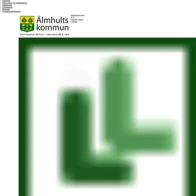 Mera Älmhult startsida 2015