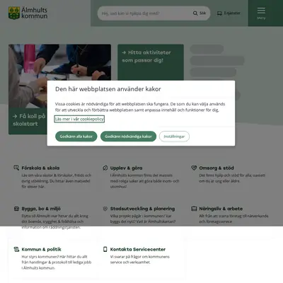 Mera Älmhult startsida 2023