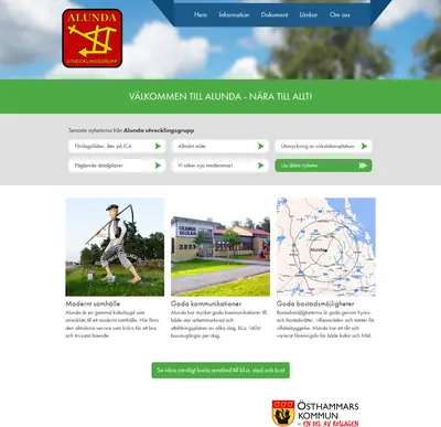 Alunda församlingsblad startsida 2017