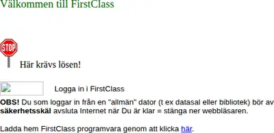 Mera Alvesta startsida 2005
