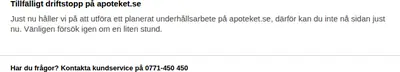 Vi på Apoteket startsida 2010