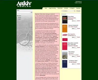 Arkiv startsida 2015