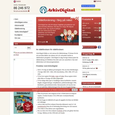 Bonnier DIGITAL FOTO startsida 2020