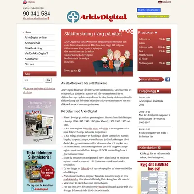 Bonnier DIGITAL FOTO startsida 2022
