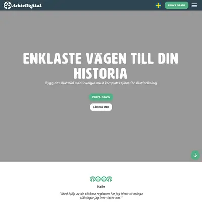 Bonnier DIGITAL FOTO startsida 2025