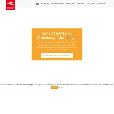 www.atvidabergstakvaningar.se startsida 2020