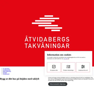 www.atvidabergstakvaningar.se startsida 2025