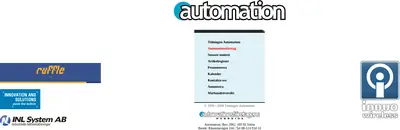 Automation startsida 2011