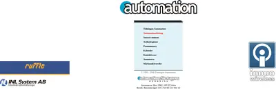 Automation startsida 2012