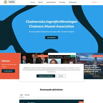 Avancons startsida 2026