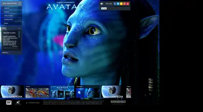 Avatar startsida 2014