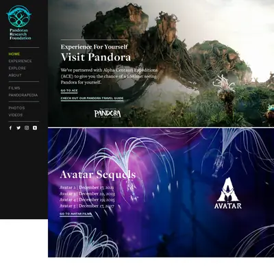 Avatar startsida 2021
