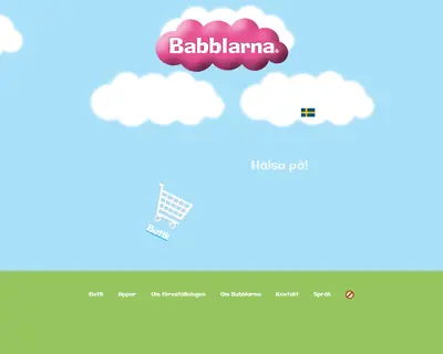 Babblarna startsida 2017