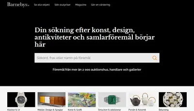 Allers Mönstertidning startsida 2023