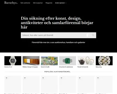 Allers Mönstertidning startsida 2026