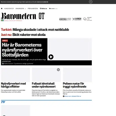 www.barometern.se startsida 2017