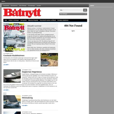 www.batnytt.se startsida 2013