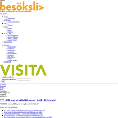 Besöksliv startsida 2017