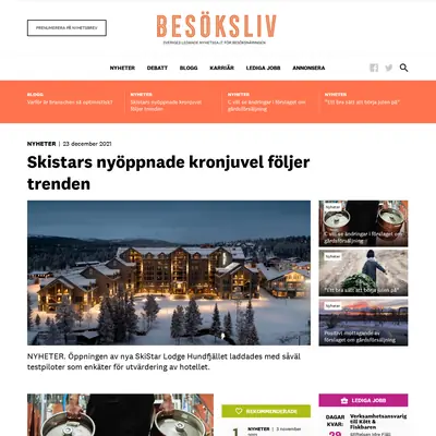 Besöksliv startsida 2022