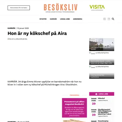 Besöksliv startsida 2025