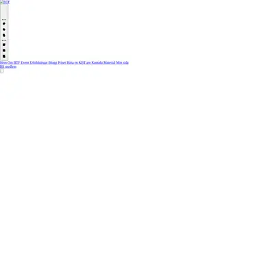 BETEENDETERAPEUTEN startsida 2021