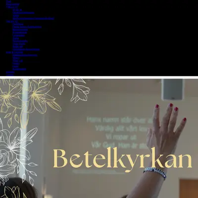 Betelkyrkan Ljungby startsida 2024