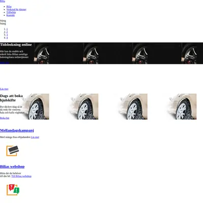 BiliaNytt startsida 2014