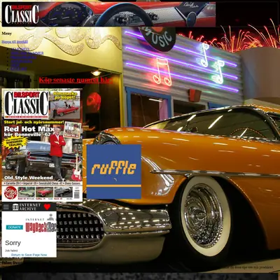 www.bilsportclassic.se startsida 2014