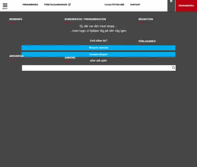 www.bilsportclassic.se startsida 2024