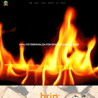 BIOENERGI startsida 2018