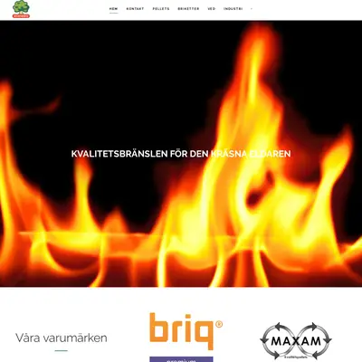 BIOENERGI startsida 2024